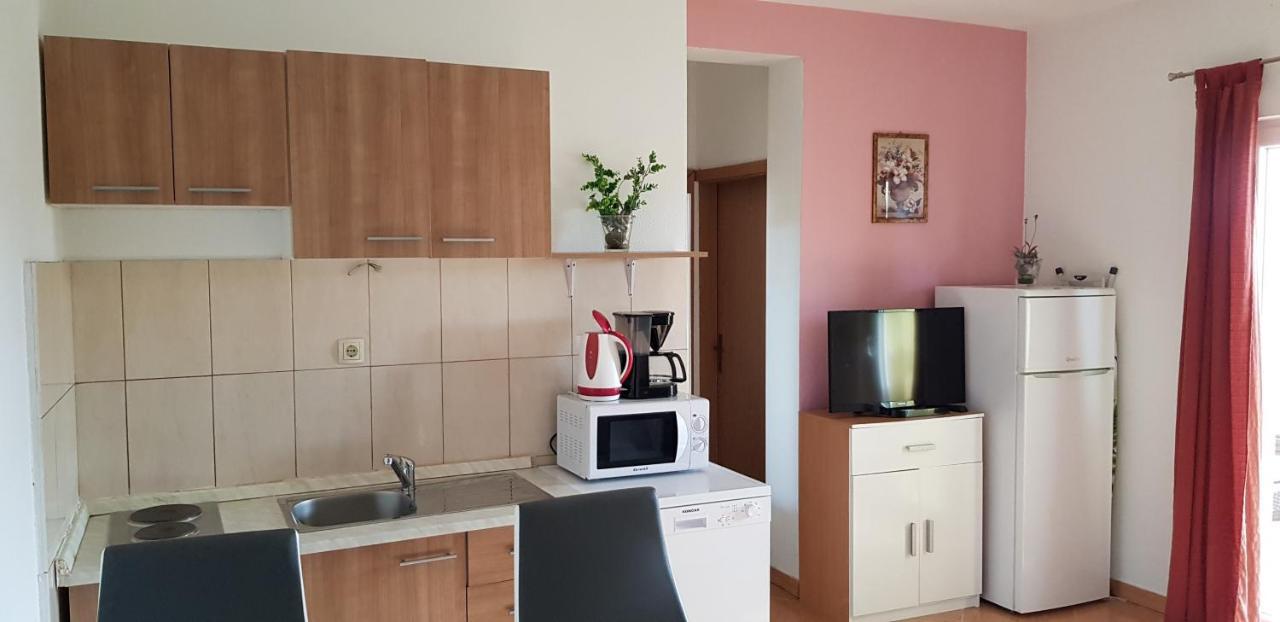 Apartmani Vranjkovic Βόντιτσε Εξωτερικό φωτογραφία